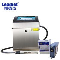 China 3 Lines Leadjet Inkjet Printer factory