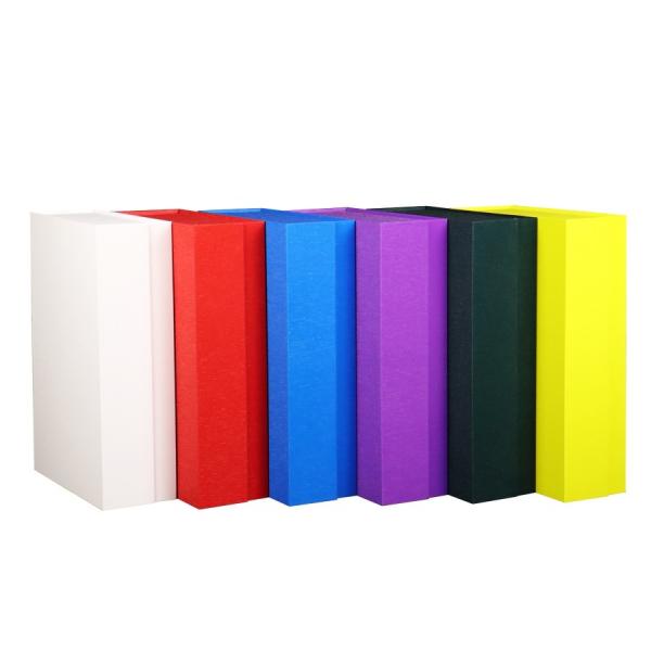 Quality Flat Folding Magnetic Shoe Storage Box Corrugated Board with ribbon for sale
