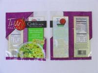 China Custom Made Plastic Food Pouch Packaging Bags ROHS Approved factory