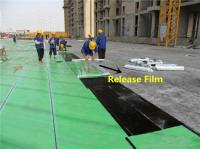 China Bitumen Waterproof Membranes Application Cross Laminated Film factory