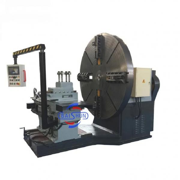 Quality Big Head Turning Diameter Large End Face Lathe Machine for sale