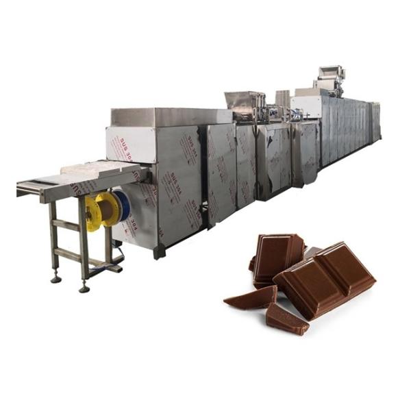 Quality 100kg/H One Depositor Chocolate Moulding Machine for sale