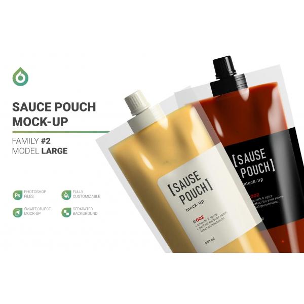 Quality Ketchup Premade Pouch Doypack Packaging Machine Tomato Sauce Soy Sauce for sale
