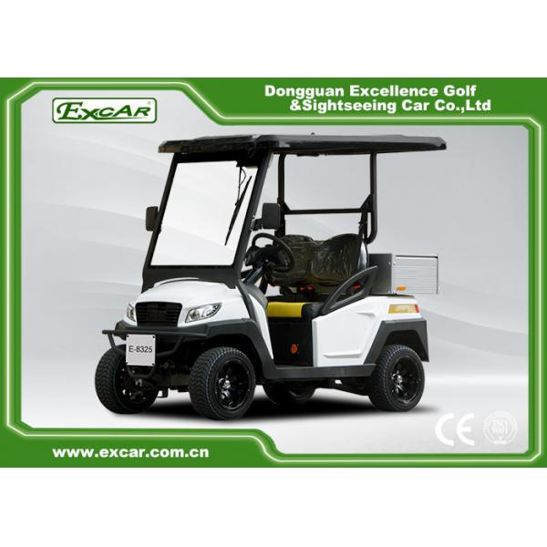 Quality Black Coating Electric Golf Carts Self - Adjusting Rack / Pinion Steer System for sale