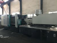 China Clear Two Color Plastic Injection Moulding Machine High Injection Speed factory