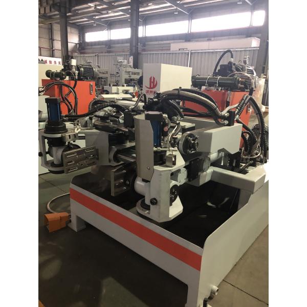 Quality Brass Gravity Die Casting Machine / Metal Die Casting Machine With 20mm Travel for sale