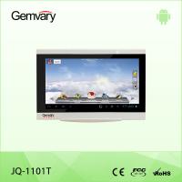 China 10&quot; Internal Battery &amp; WiFi Android IP Video Door Phone Inside Monitor JQ-1101T factory