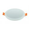 China Round Shape 10W Led Panel Ceiling Lights , Commercial Electric Led Lights 110° Beam Angle factory