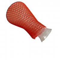 China Auto Parts and Hardware Protection Knotted Protective Mesh Sleeves Net Meters Length factory
