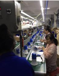 China Factory - ZHEJIANG FANJIN INTERNATIONAL CO.,LTD