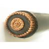 China 35mm Electric Power Single Core Armoured Cable For Pakistan , Aluminum Conductor factory