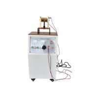 China IEC60335-2-17 Electric Blanket Spark Ignition Test Device For Test The Flame Resistance factory