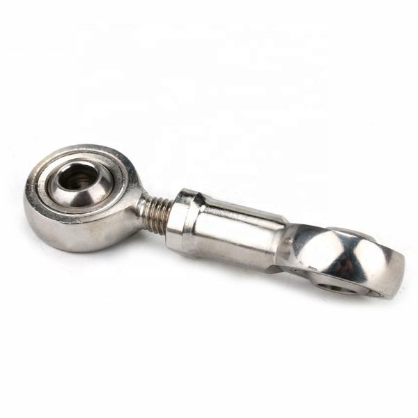 Quality Female Agricultural Stainless Steel Rod Ends Bearing Eye Shaped for sale