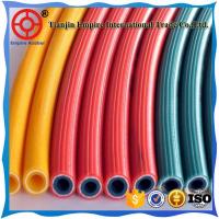China Air PTFE hose manufacturer high quality fabric rubber air hose factory