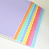China Laser Cutting 4x8 Acrylic Sheet Tinted Perspex Cast Matte Pastel Color factory