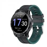 China Gw20 Bt Call Information Reminder Exercise Record Heart Rate Monitoring Health Assistant Weather Gw20 Smartwatch factory