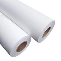 Quality Matte Self Adhesive Label Sticker Paper Sheet Rolls A5 A6 A4 Size for sale