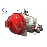 Quality Giant Composite Autoclave High Configuration With Double Interlocking for sale