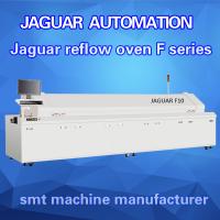 China SMT Lead Free Convection Reflow Oven manufacturer UP 6/BOTTOM6 factory