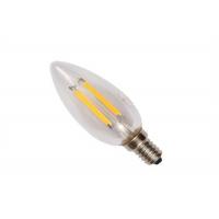 Quality ECO Friendly LED Filament Candle Bulb 2W Energy Saving AN-DS-FC35-2-E27-01 for sale