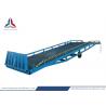 China 10 Tons Container Mobile Loading Hydraulic Dock Ramp for Warehouse factory