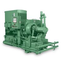 China Lubricated Centrifugal Air Compressor Rotary Screw MSG TURBO-AIR 3000 300-600KW for sale