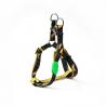 China Xs Small No Pull Adjustable Dog Harness And Seat Belt Quick Fit  Walking Harness factory