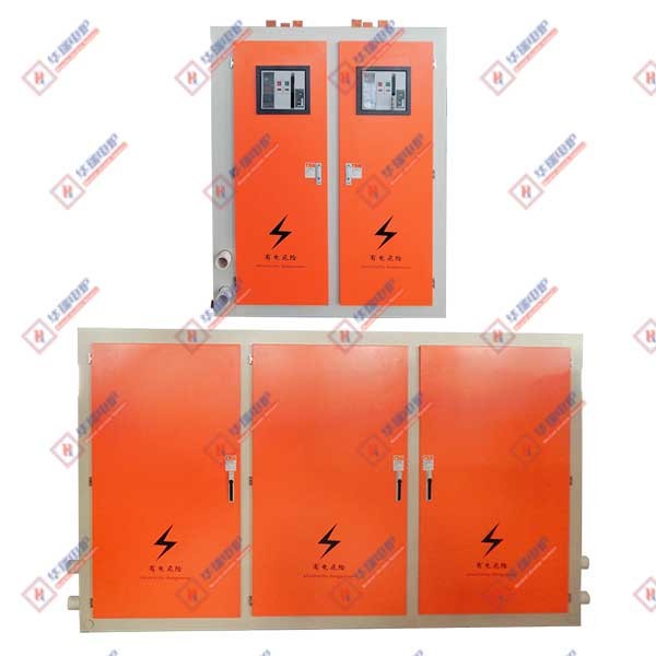 Quality Medium Frequency Power Supply Melting Furnace Low Maintenance for sale