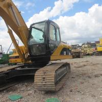China used CAT excavator for sale 320c 320cl track excavator  made in USA located in china for sale