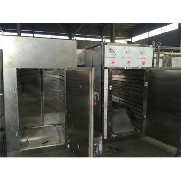 Quality Electric Industrial Food Dehydrator Fruit Dryer Machine 30KW Running Balance for sale