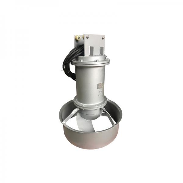 Quality F Insulation IP68 Submersible Mixer Pump For Sewage Treatment for sale