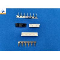China 02P-20P Pitch1.25mm Connector Wire To Board Types Single Row With Nylon66 / GF15% factory