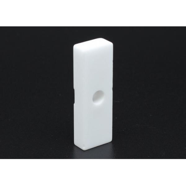 Quality High Stability Dry Pressing Alumina Ceramic Rod for sale