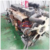 China Auto Engine System Used Japan Isuzu 6HH1 Engine For Truck factory