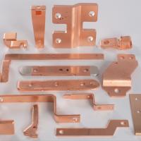 Quality Copper Componets Good Stability Manufacturing Electrical Components for sale