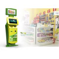 China Photo / Ticketing / Card Printing Touch Screen Multifunction Kiosk / Kiosks factory