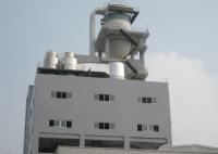 China SS Detergent Powder Production Line With Washing Powder Mixer Blender factory