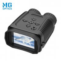 Quality NV1182 Mini Hunting Digital Night Vision Binoculars Infrared 8X Optical Zoom HD for sale