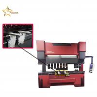 China Pure Electric Automatic Hydraulic Press Brake Bending Machine 45s / Bowl factory