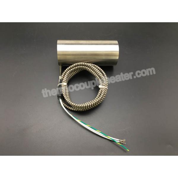 Quality Thermocouple And Sheathed Electric Coil Heaters With Stainless Steel Sleeves for sale