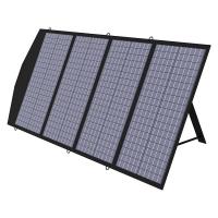 Quality Sunpower 200 Watt Solar PV Panel Waterproof Portable Folded 18V for sale