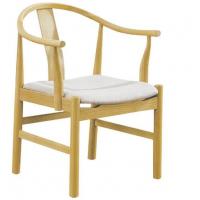 China Popular selling western style aluminium or wood material restaurant  bent chair for sale