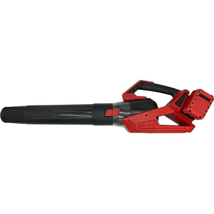 China Powerful Cordless Battery Charged Leaf Blower Handheld Electric Lawn For Garden factory