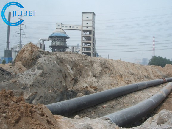 Quality Floating Pipeline Dredging Hdpe Pipe For Water Supply Sand Extraction Pipes for sale