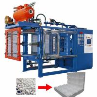 china EPS Foam Plastic Forming Machine Automatic 60-180S Cycle Time