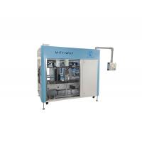 China Fast Automatic Plastic Bag Sealing Machine 220V / 50Hz Sealing Speed 0-15m/min for sale