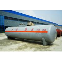 China 5 Cbm 5 Ton Fuel Storage Tank , 5000kg Kerosene Paraffin Storage Tanker factory