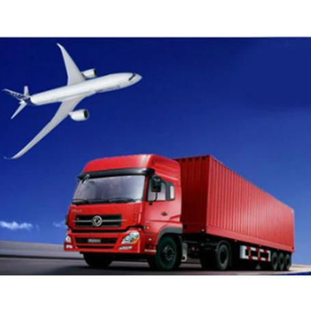 Quality Dangerous goods efficient international Forward Air Intermodal logistics Transportation for sale