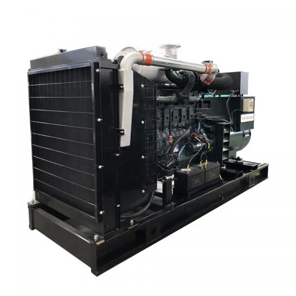 Quality Water Cooled Doosan Diesel Generators 320kw 400kva For Power Plant for sale