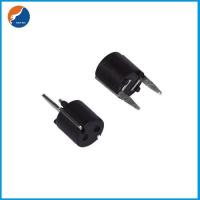 China 556 Series Thru-Hole Circuit Board Mount Vertical Blocks Radial Leaded Micro Fuse Holder factory